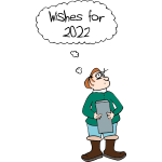 Wishes for 2022